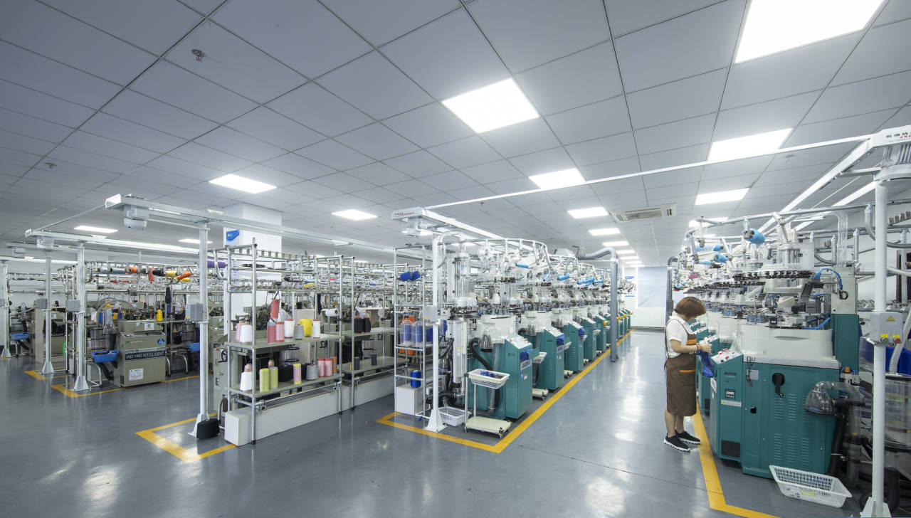 当诸暨大唐袜子邂逅"智造" 会擦出什么样的火花?