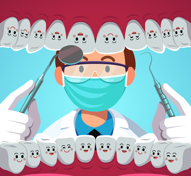 老年健康宣传周 | 关注口腔健康 品味老年幸福