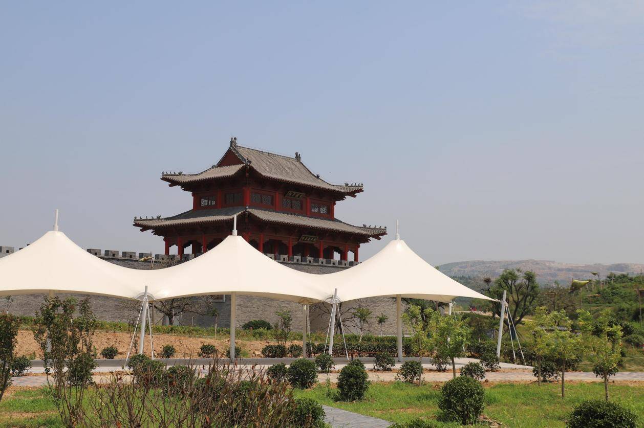 枣庄峄城区阴平镇打造"口袋公园" 助推乡村振兴