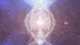 高频能量图帮你净化,疗愈身心!