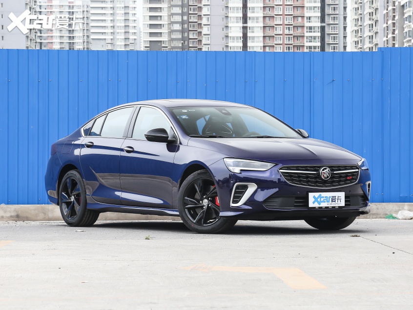 2021款别克君威gs上市 21.88-24.98万元