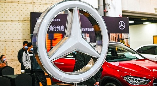 北京奔驰段建军：上半年实现高增长后，下半年继续提升豪华定位陆续上市三款电动车