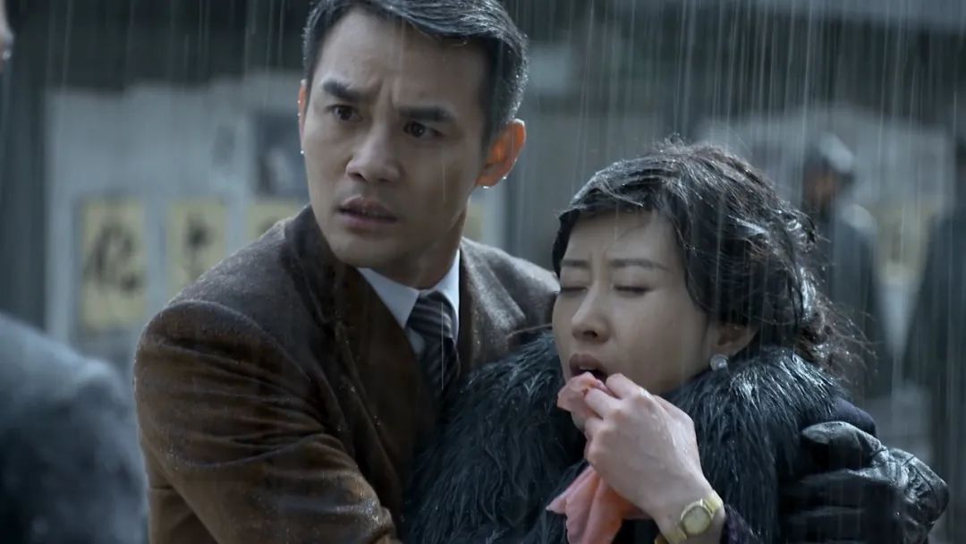 精英剧场谍战悬疑剧伪装者今晚推出