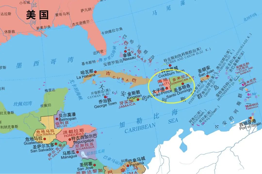 海地总统被刺细节曝光这个国家的腐败已经烂到骨子里