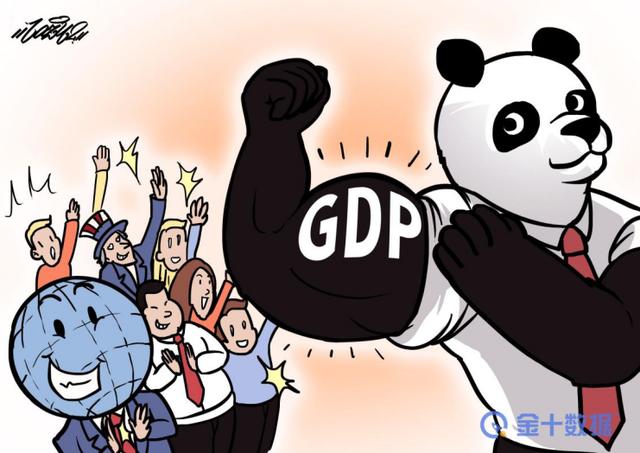 英国GDP什么超中国_前三季度,法国GDP超过了2.2万亿美元,那中国、美国、德国呢?