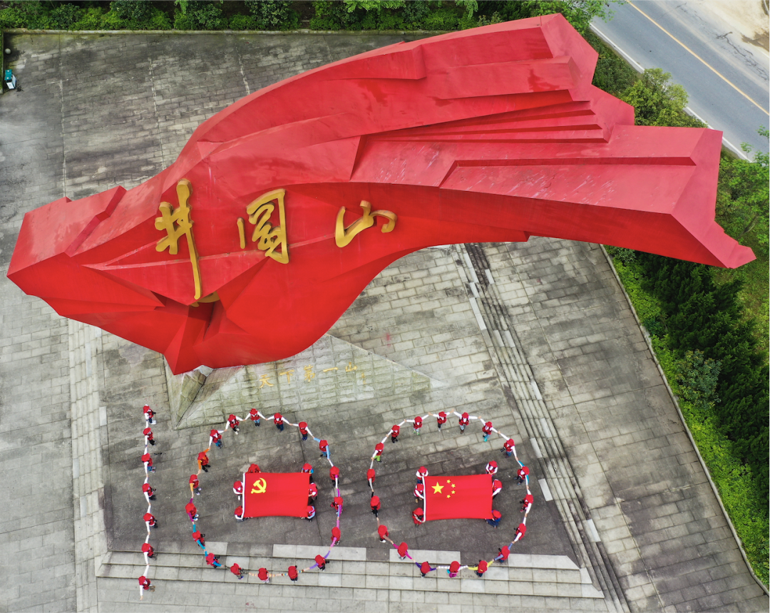 镜寻百年路!南湖区这场全国摄影展很有料