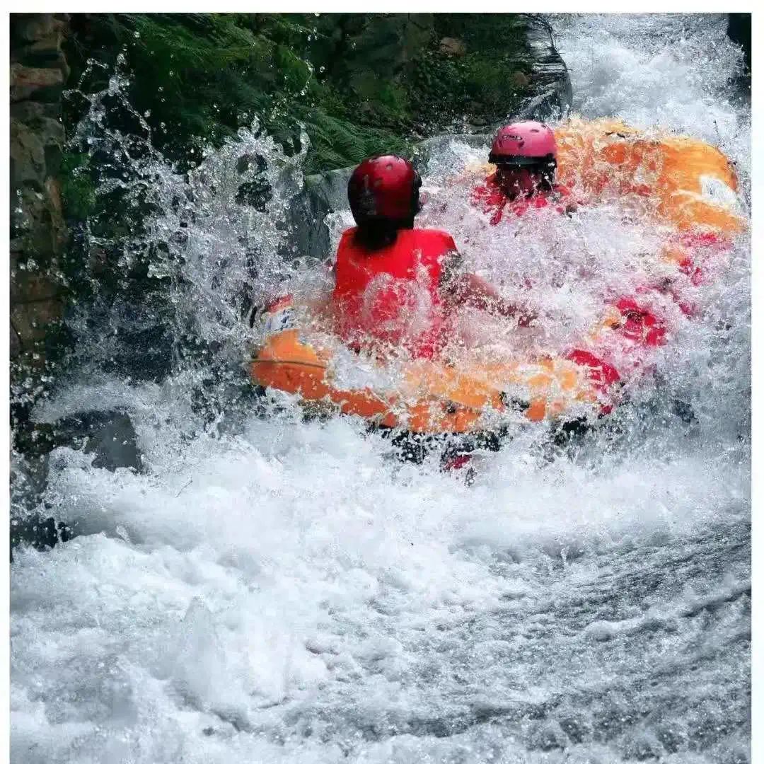 i福利|冰点价畅玩三爪仑漂流,974限量名额!抢!