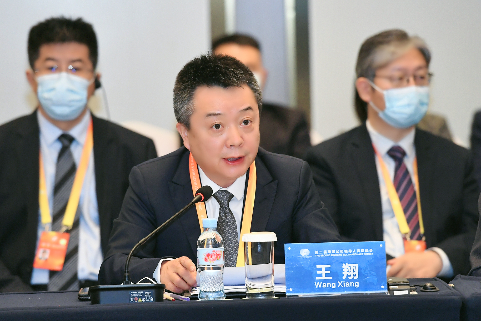 跨国公司在山东|王翔:山东是小米产业布局的重中之重