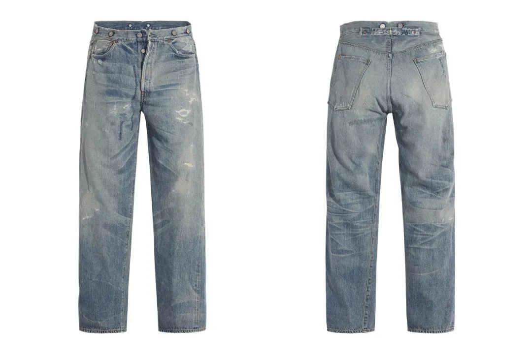 Levi’s®X NIGO®復(fù)刻系列
