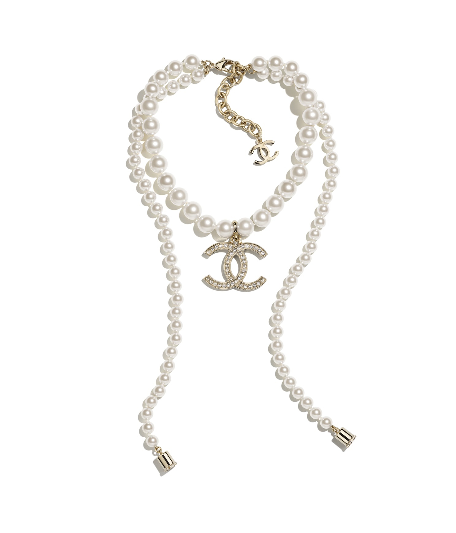 香奈儿再推airpods项链星巴克新杯子是菠萝造型丨是日美好事物