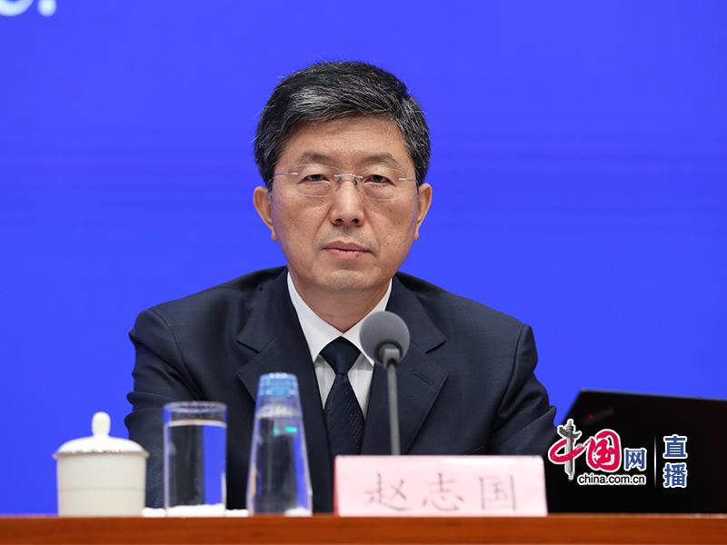 信息通信管理局局长赵志国