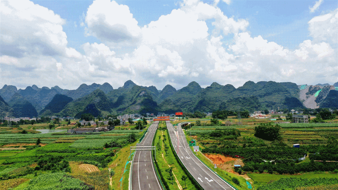 多图多角度带你看贺巴高速|高速公路_新浪新闻
