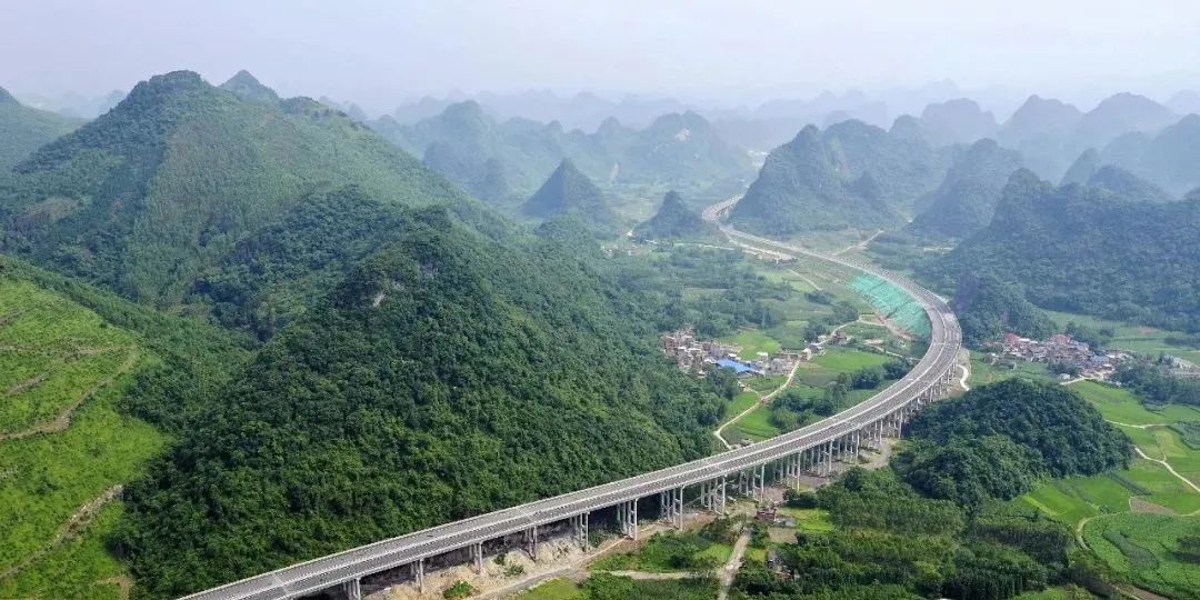 柳南高速图片