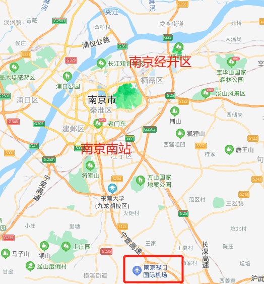 图源：南京地铁