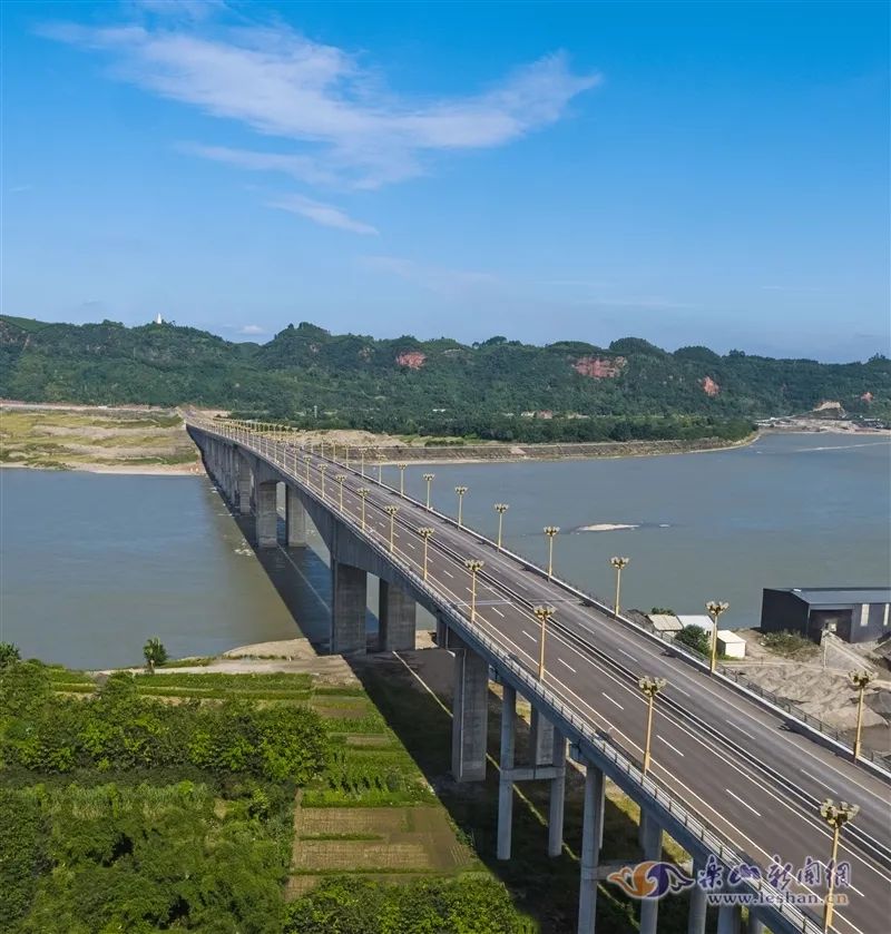定了!7月1日这两条公路同时通车|五通桥_新浪新闻