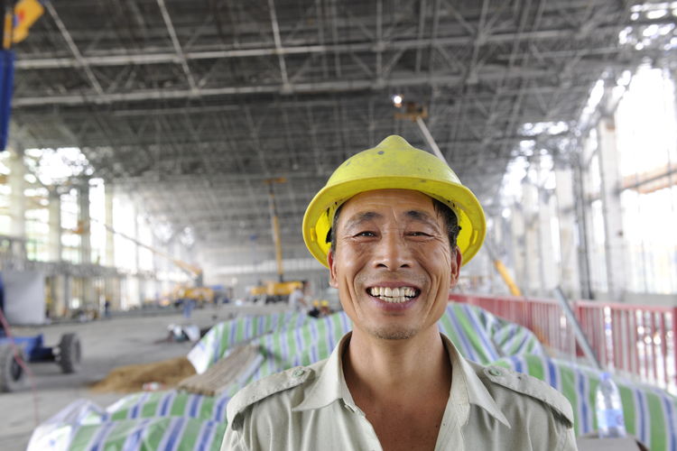 笑脸丨黔张常100名建设者：他们以这种形式庆祝中国共产党成立100周年休闲区蓝鸢梦想 - Www.slyday.coM