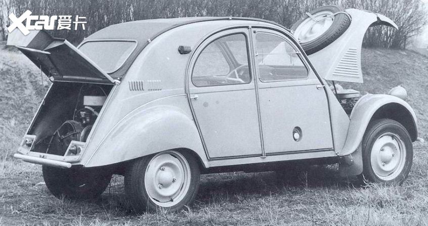 同时搭载两台发动机？“双飞”车型盘点