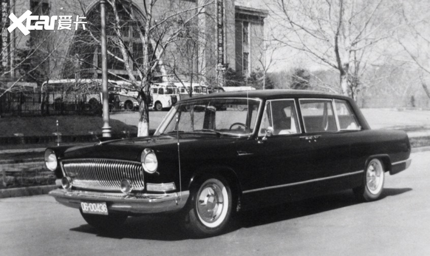 红旗轿车发展史 一同回顾“国车”变迁
