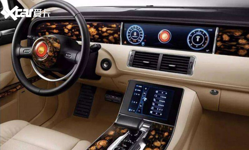 红旗轿车发展史 一同回顾“国车”变迁