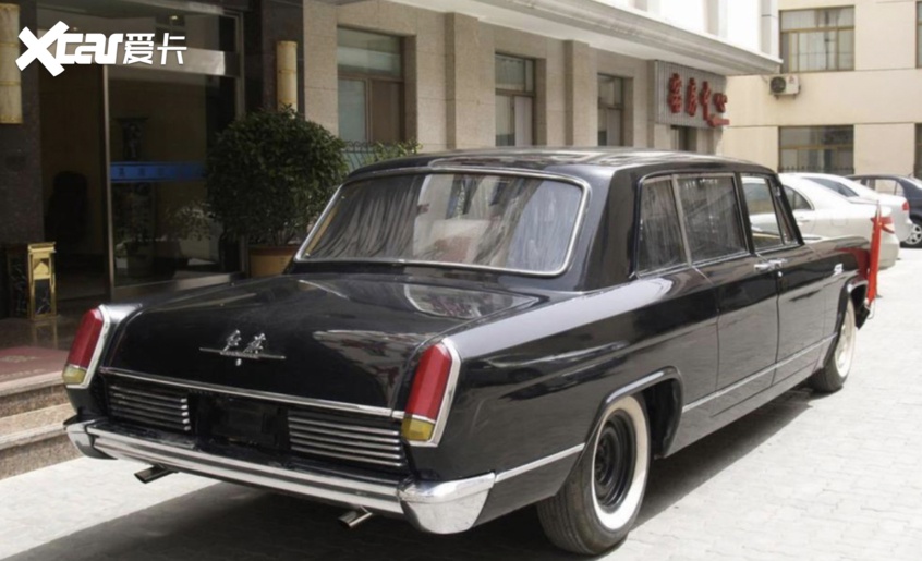 红旗轿车发展史 一同回顾“国车”变迁