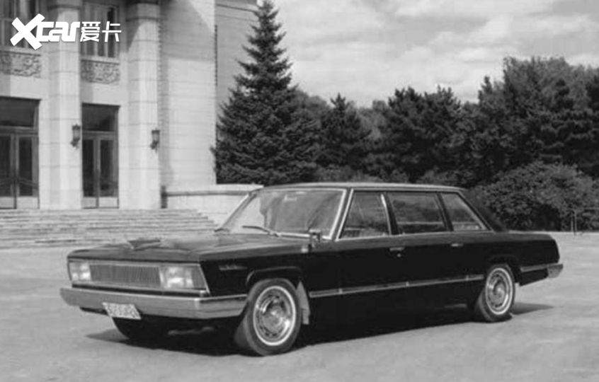 红旗轿车发展史 一同回顾“国车”变迁