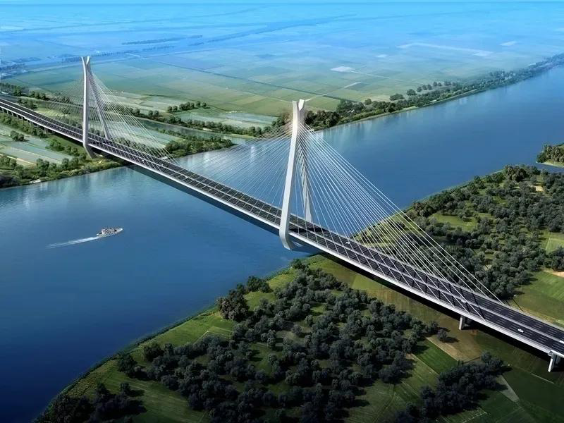 南中高速地处粤港澳大湾区核心区域,横跨广州,中山两