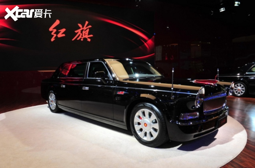 红旗轿车发展史 一同回顾“国车”变迁