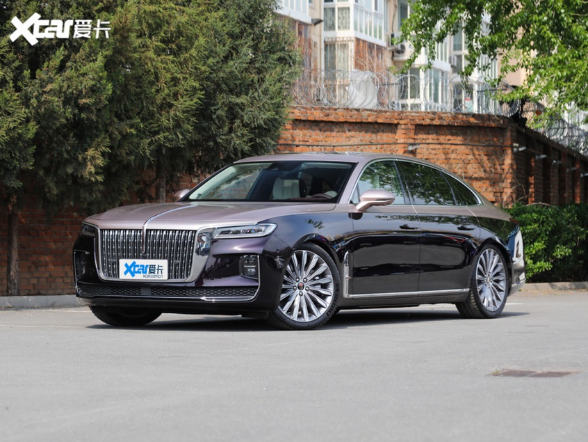 红旗轿车发展史 一同回顾“国车”变迁