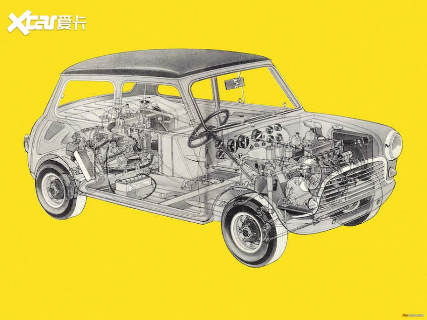 同时搭载两台发动机？“双飞”车型盘点