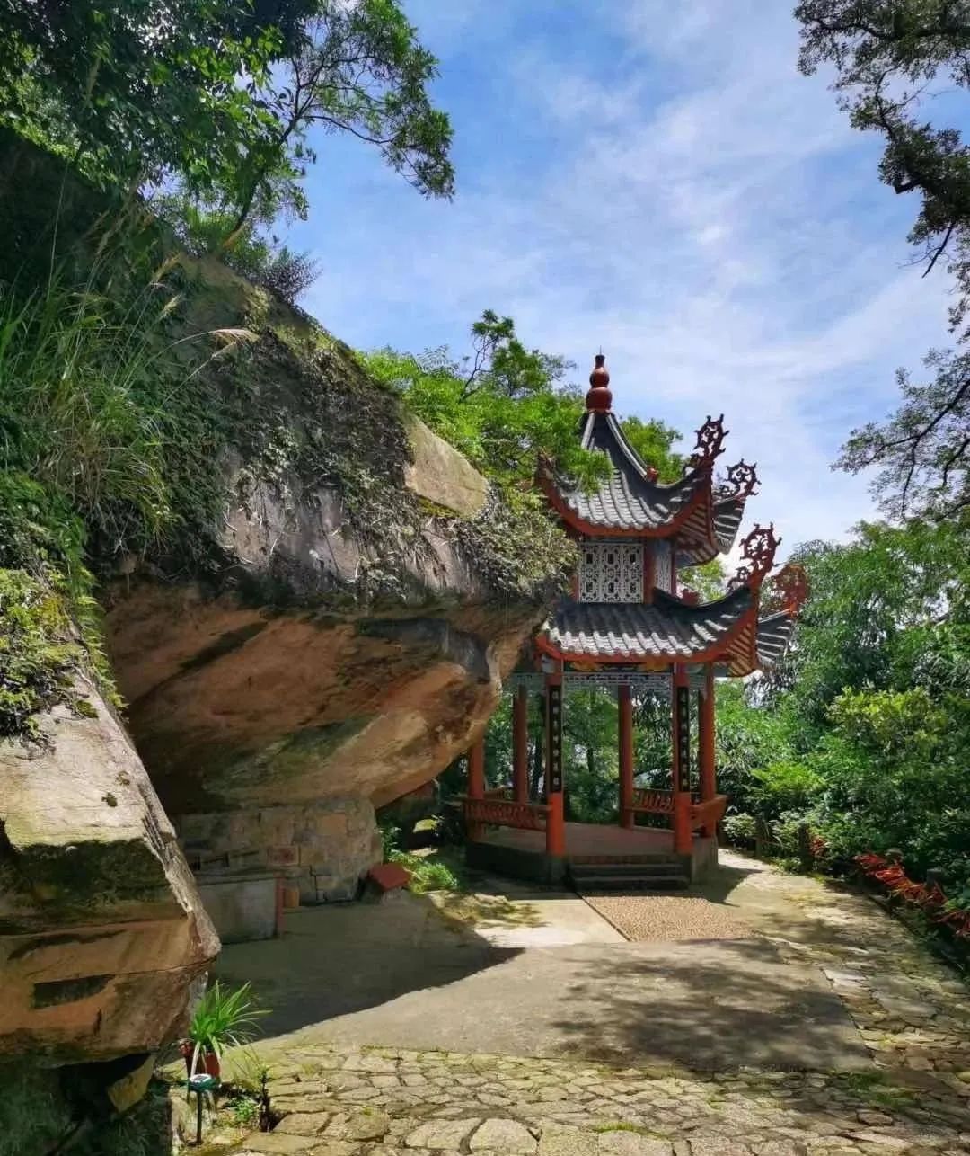 今日起,鼓山十八景园实行学生免票政策!