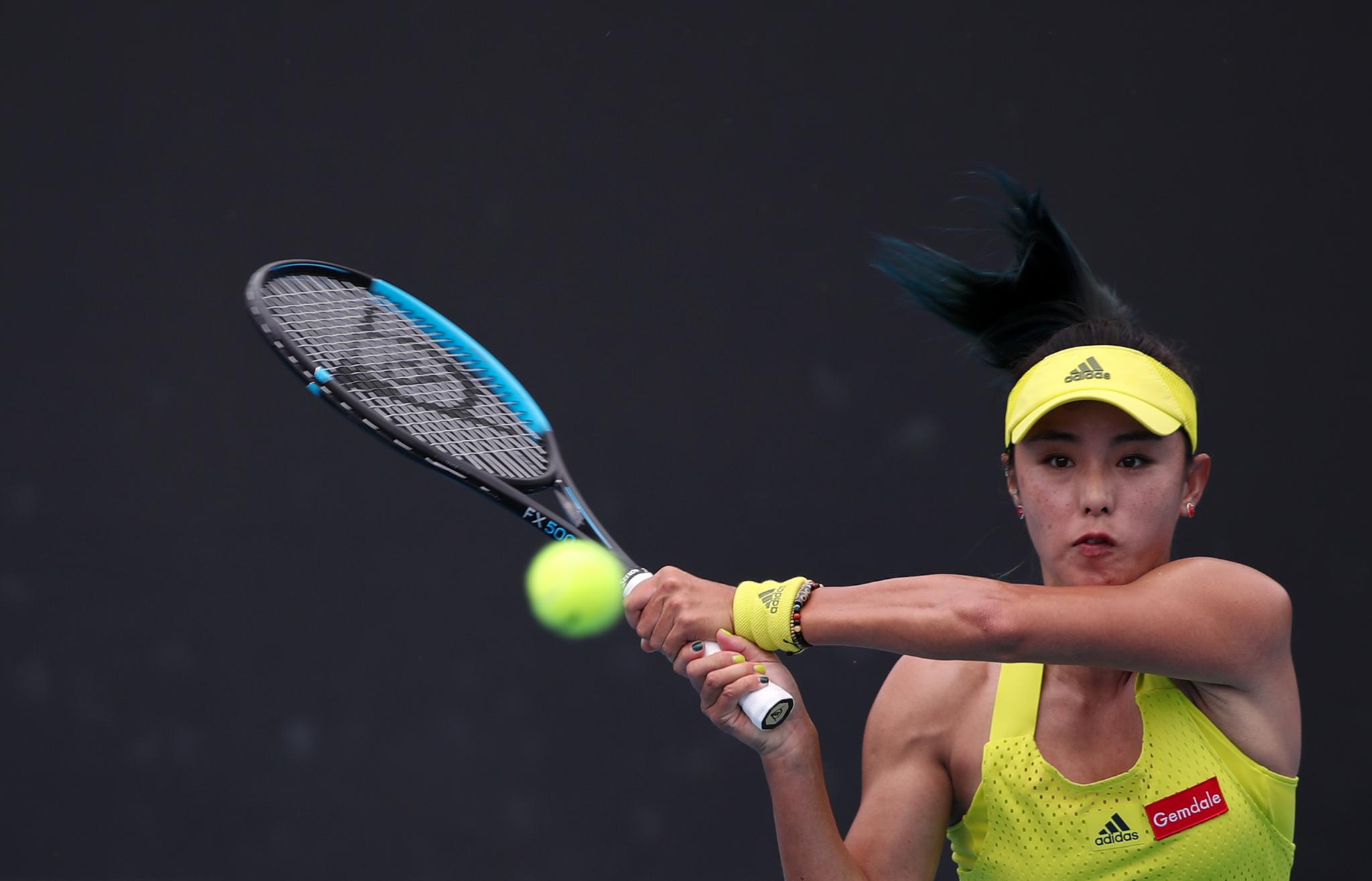 展望东京奥运会王蔷希望打好每一分