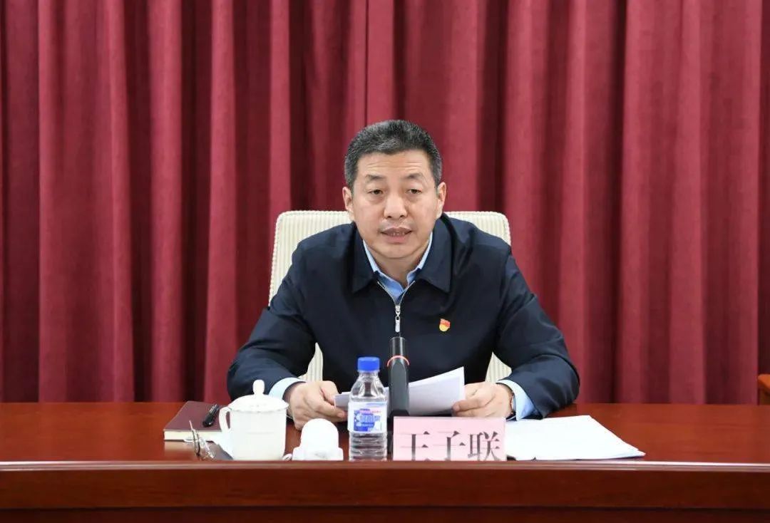 长安街知事(微信id:capitalnews)注意到,王子联此前任松原市委书记.