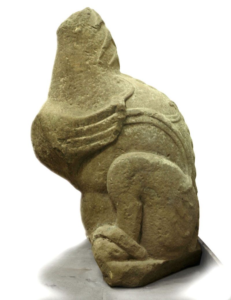 耿朔评汉代墓葬艺术他山之石的提问