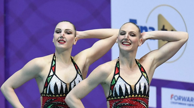 国际奥委会禁止俄花样游泳运动员穿带有熊形象泳衣，俄方接受