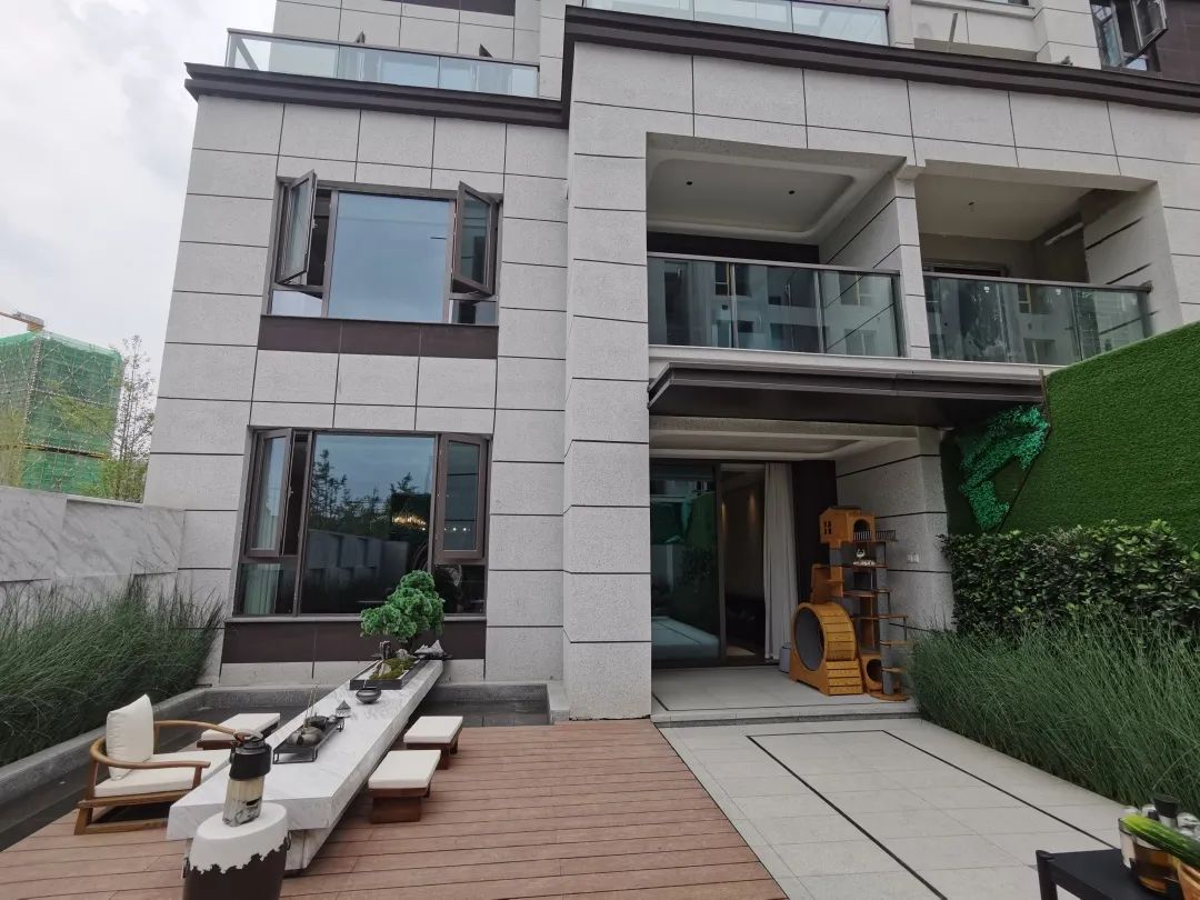 400万买城南叠墅这可能是高新区叠拼买家最爽的一次机会