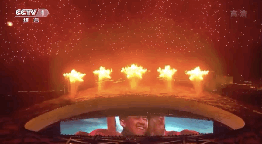 超多震撼画面！这场演出中的10个场景，和孩子一起珍藏吧！休闲区蓝鸢梦想 - Www.slyday.coM