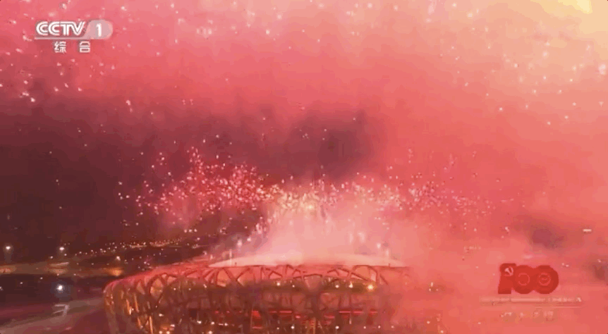 超多震撼画面！这场演出中的10个场景，和孩子一起珍藏吧！休闲区蓝鸢梦想 - Www.slyday.coM