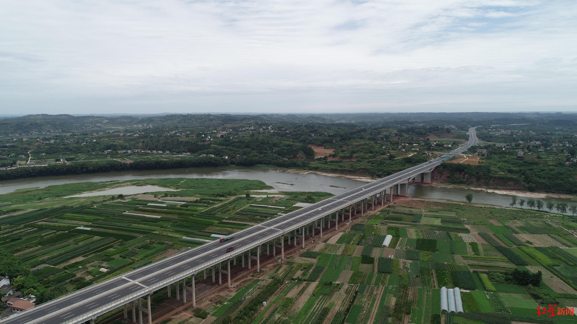 注意!成资渝高速公路7月9日零时起收费,标准公布