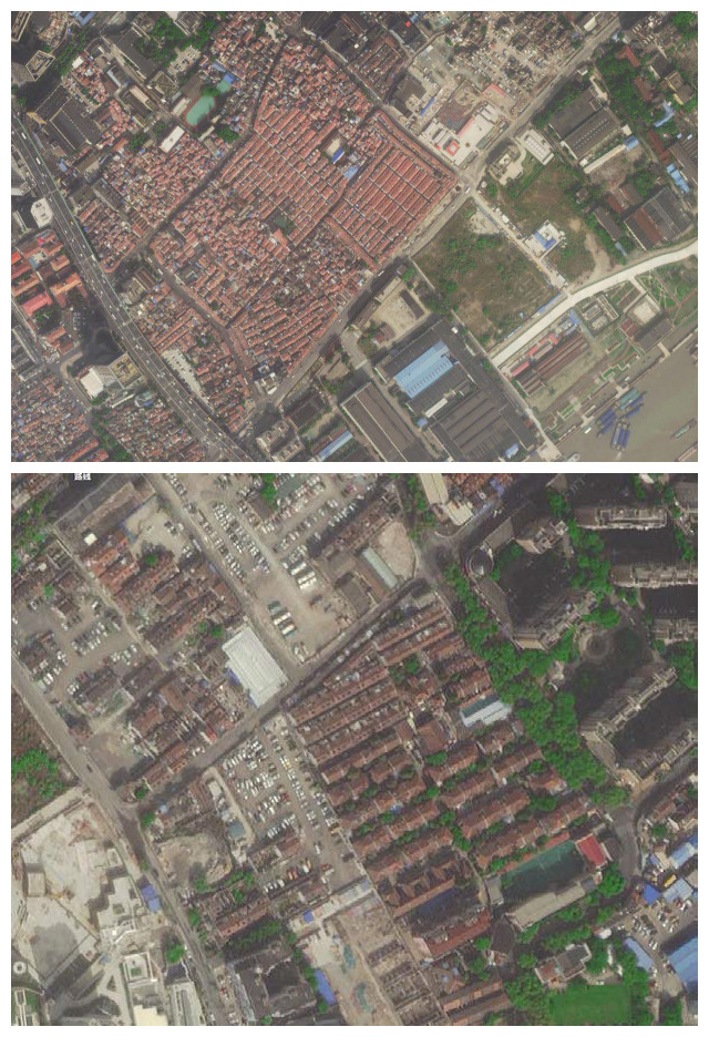 建筑遗产在社区｜近30余年上海城市更新模式的探索