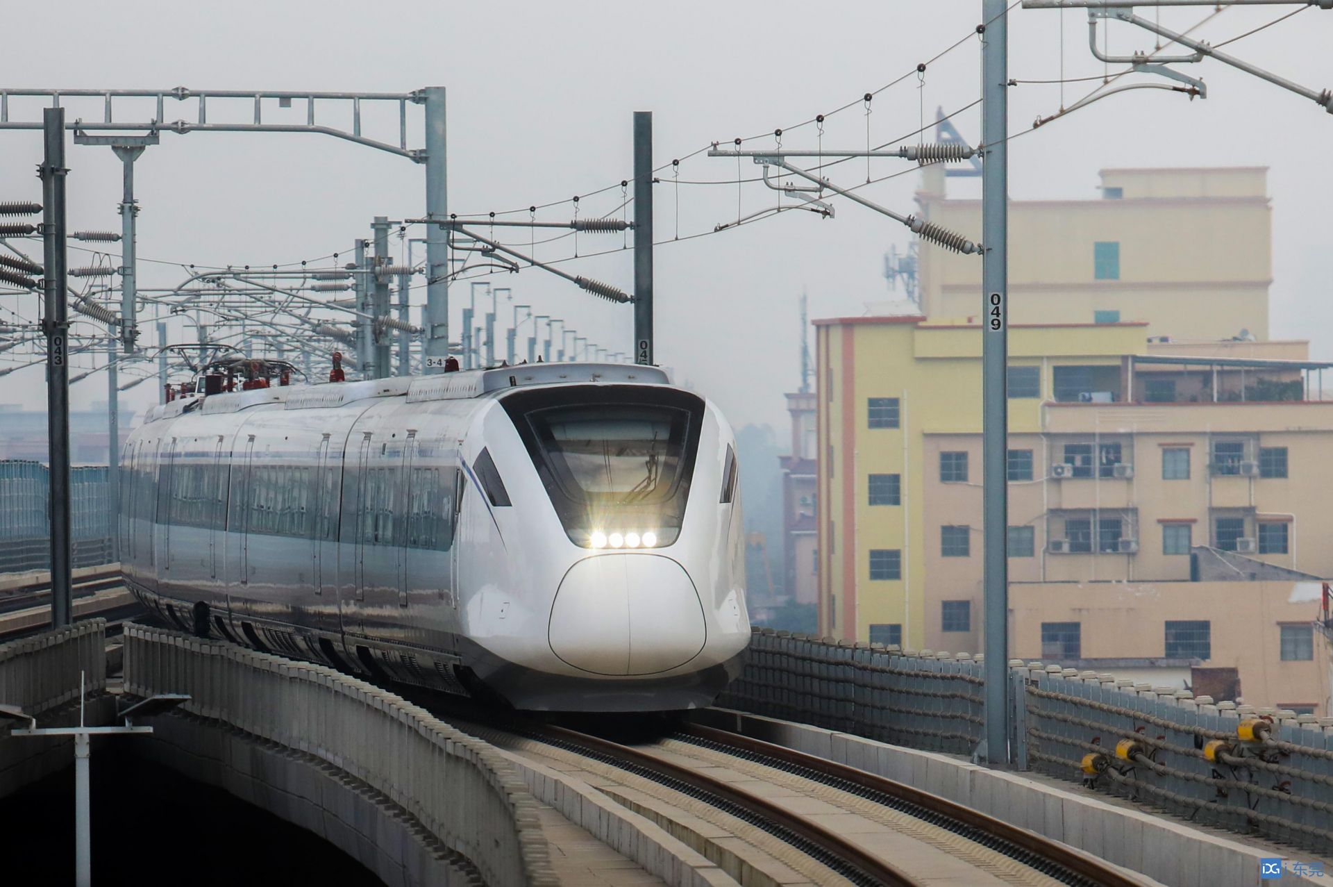 7月3日起穗深城际东莞段四个车站客运业务恢复正常