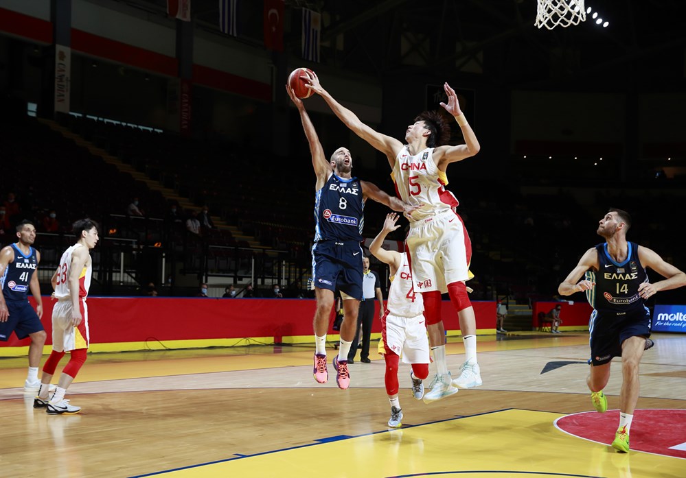 落选赛两连败 中国男篮无缘东京奥运会休闲区蓝鸢梦想 - Www.slyday.coM