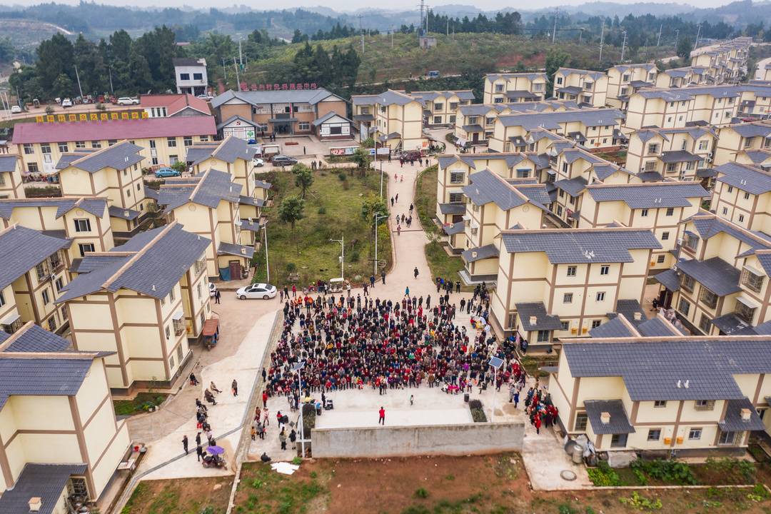 四川简阳市三星镇共和村原第一书记闵楠:带领群众增收致富 回引人才回