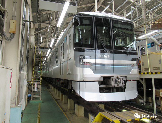 三菱电机在东京地铁成功验证同步磁阻电机牵引系统