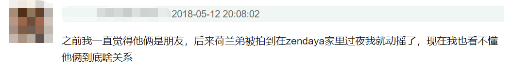 荷兰弟和赞达亚是什么关系是情侣男女朋友吗 两人恋情是真的在一起了吗