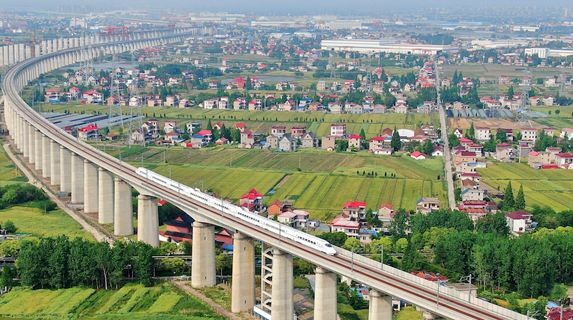 品质优,长三角成为轨道交通网络化, 一体化,智能化,绿色化发展的样板