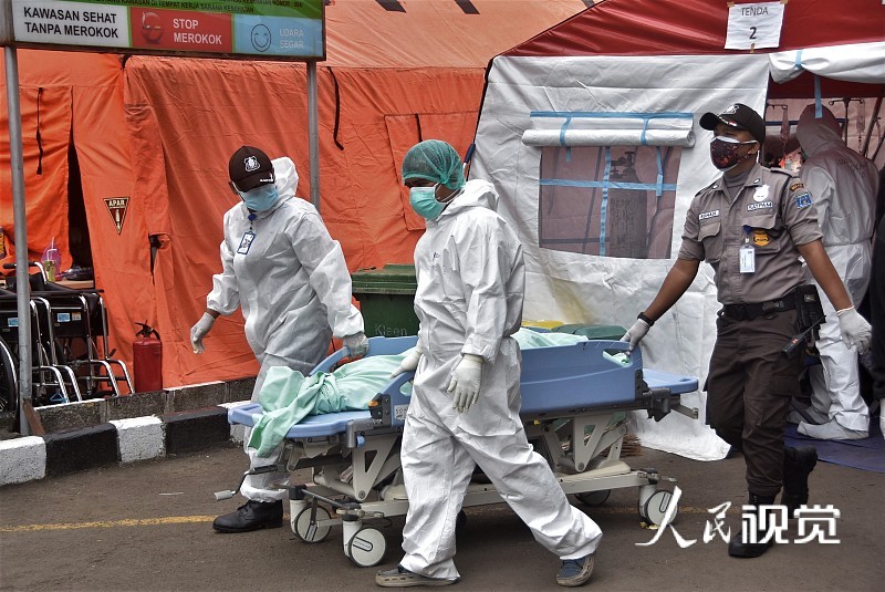 印尼单日确诊和死亡病例均创新高，要求入境者需打好疫苗