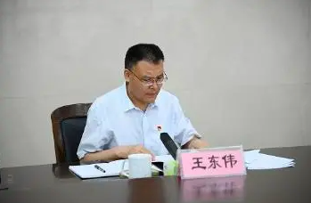 2019兰考县委书记图片