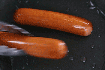 口口是肉,q弹爽脆有嚼劲,吃过就爱上!|鳕鱼|香肠_新浪新闻