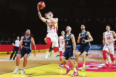 中国男篮无缘东京奥运会（图）休闲区蓝鸢梦想 - Www.slyday.coM