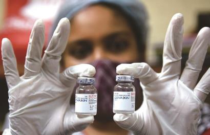 "印度制造"疫苗 "出海"四处碰壁